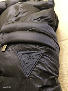 Guess uus ja originaal jope (3 foto / 6)