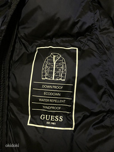 Guess uus ja originaal jope (7 foto / 7)