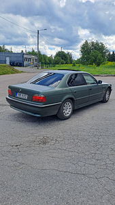 BMW 725 tds (6 фото из 6)