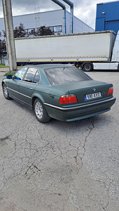 BMW 725 tds (4 фото из 6)