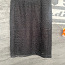 Красивый черный кружевной комплект Tommy Hilfiger, топ+юбка (фото #4)