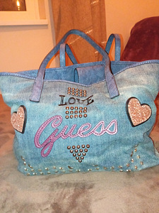 Guess kott (3 foto / 3)