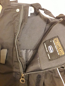Chicco rihmadega talvepüksid (3 foto / 4)