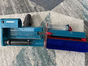 Tolmuimeja kinnitus Dyson v15 (2 foto / 4)