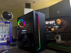 Võimas 8-Tuumaline Ryzen 7™ Mänguriarvuti (5 foto / 6)