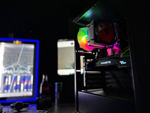 Võimas 8-Tuumaline Intel® Core™ i7 Mänguriarvuti (3 foto / 3)