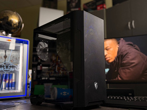 Мощный игровой компьютер Ryzen до 5.00GHz, 5600Mhz DDR5 RGB (3 фото из 8)