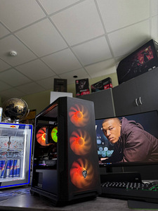 Мощный игровой компьютер Ryzen до 5.00GHz, 5600Mhz DDR5 RGB (6 фото из 8)