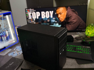 Mänguriarvuti Intel® Core i7 up to 4.00 GHz, GTX 1060 (1 foto / 3)