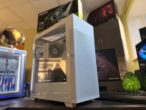 Võimas 8-Tuumaline Mänguriarvuti Ryzen 5700X3D (3 foto / 6)