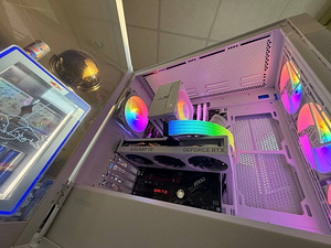 Võimas 8-Tuumaline Mänguriarvuti Ryzen 5700X3D (5 foto / 6)
