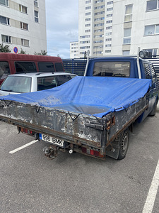 Volkswagen transporter deko 1999 (2 foto / 3)