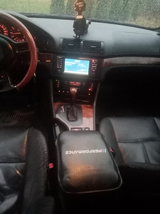 M; BMW E39 525 120 kw 2003 (8 foto / 11)