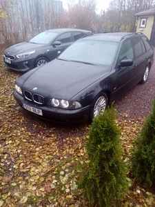 M; BMW E39 525 120 kw 2003 (10 foto / 11)