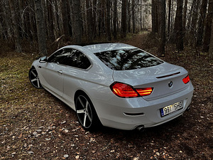 BMW 640XD 2012 (4 фото из 11)