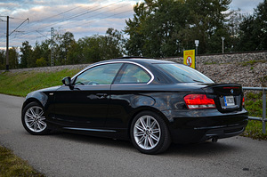 M/V: BMW 118 M-Paket 2.0 R4 105kW (5 foto / 15)