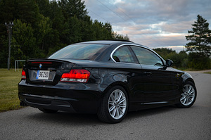 M/V: BMW 118 M-Paket 2.0 R4 105kW (9 foto / 15)