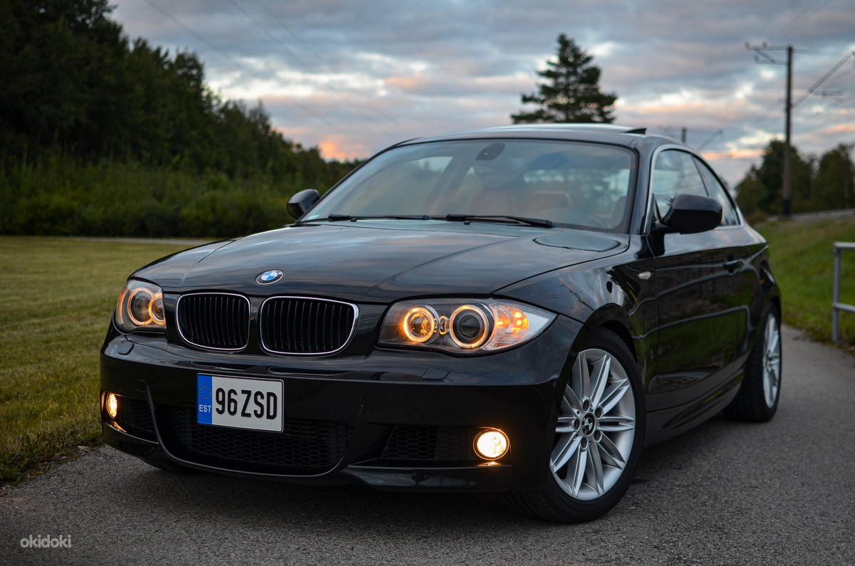 M/V: BMW 118 M-Paket 2.0 R4 105kW (foto #1)