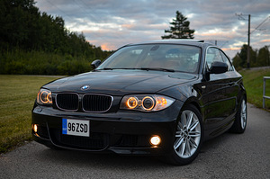 M/V: BMW 118 M-Paket 2.0 R4 105kW