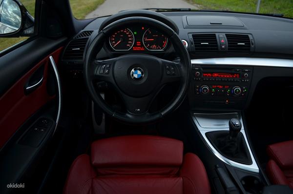 М/В: BMW 118 M-Пакет 2.0 R4 105кВт (фото #11)