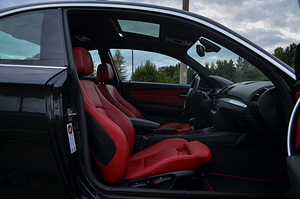 M/V: BMW 118 M-Paket 2.0 R4 105kW (14 foto / 15)