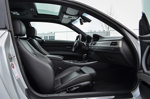 М: BMW 320 M-Package xDrive 2.0 R4 120 кВт (11 фото из 15)