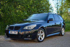 П/о: BMW 530XD 170kw M package (1 фото из 14)
