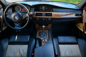 П/о: BMW 530XD 170kw M package (7 фото из 14)