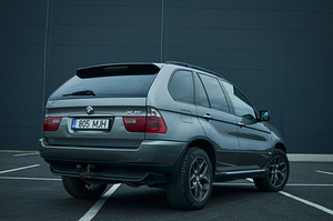 M/V: BMW X5 3.0D 160kw (7 foto / 13)