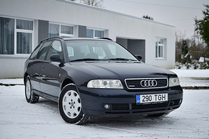 M/V: Audi A4 Avant 1.8T 110kw Quattro (1 foto / 15)