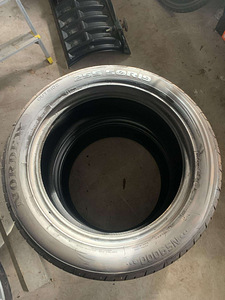 M: 255/50/19 Nordexx NS9000 Suverehvid (2 foto / 3)