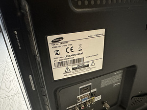 Samsung 32" D450 Series 4 ЖК-телевизор, телевизор (2 фото из 4)