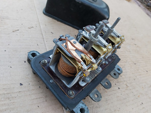 GAZ 12 ZIM relee PP-12 (1951) (2 foto / 3)