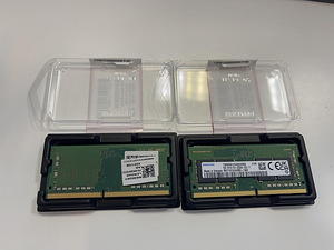 Samsung SODIMM 16 GB DDR4 3200MH M471A1G44AB0-CWE (1 foto / 1)