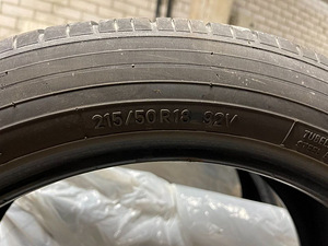 Toyo Proxes R40 215/50r18 (4 foto / 6)