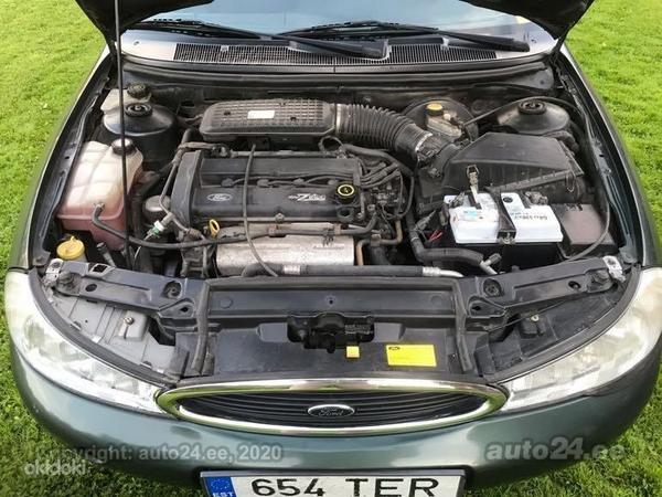 Ford Mondeo MONDEO/BAR/GBBA 1.8 FORD-RKB 85kW (foto #5)