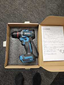 Makita akutrell analoog DDF487-UUS (1 foto / 5)