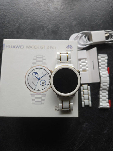 Huawei Watch GT 3 Pro Ceramic 43 мм