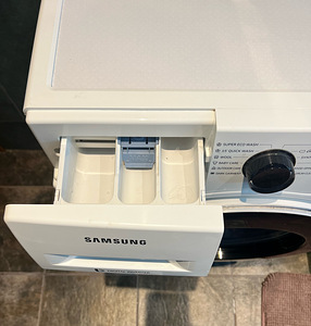 Pesumasin Samsung 6kg (5 foto / 5)