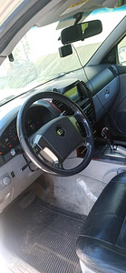 Kia Sorento 2004 LPG+bensiin (5 foto / 8)