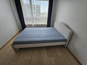кровать с матрасом ИКЕА 140Х200