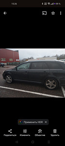Toyota avensis (3 foto / 13)