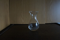 Tarbeklaas Маленькая ваза для цветов TIIU