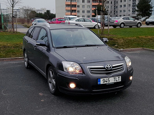 Toyota avensis 2.2D 130kw