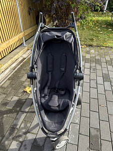 Quinny Zapp xtra2 lapse vanker (2 foto / 2)