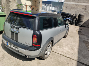 Mini cooper clubman d (2 foto / 6)
