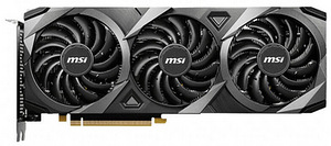 MSI GeForce RTX 3060 Ti Ventus 3X 8G OC LHR, 8192 MB GDDR6 (3 foto / 5)
