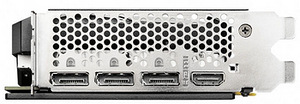 MSI GeForce RTX 3060 Ti Ventus 3X 8G OC LHR, 8192 MB GDDR6 (5 foto / 5)