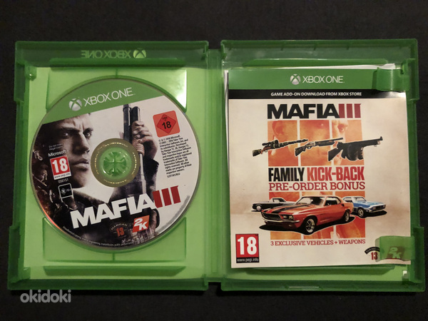 Mafia 3 Xbox One (фото #3)