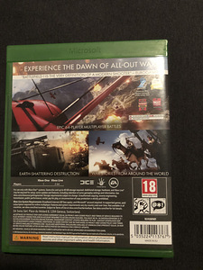 Battlefield 1 Xbox One (2 foto / 3)